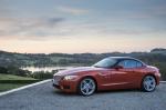 BMW Z4 2014 года
